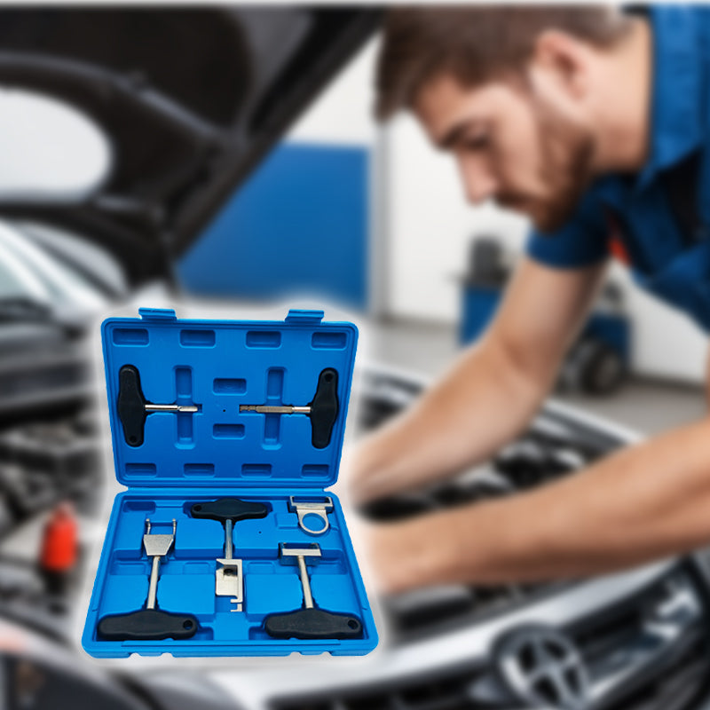 Spark Plug Ignition Coil Removal Puller Tool Kit,Perfect Removal, Effortlessly Tackle Every Repair Job! 🔧🚗