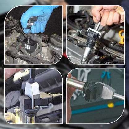 Spark Plug Ignition Coil Removal Puller Tool Kit,Perfect Removal, Effortlessly Tackle Every Repair Job! 🔧🚗