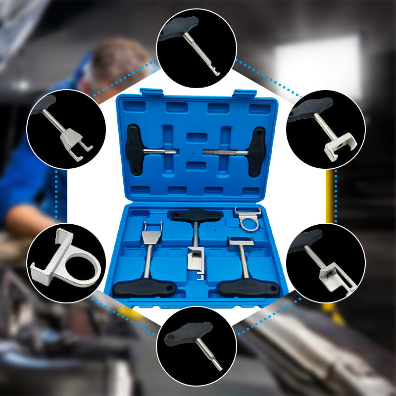 Spark Plug Ignition Coil Removal Puller Tool Kit,Perfect Removal, Effortlessly Tackle Every Repair Job! 🔧🚗