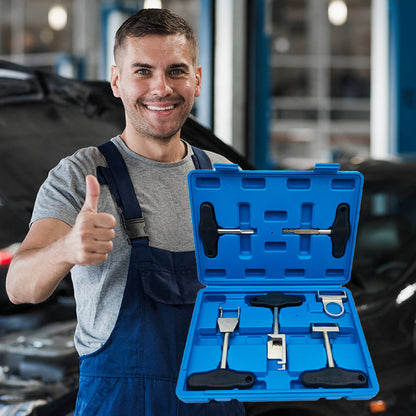 Spark Plug Ignition Coil Removal Puller Tool Kit,Perfect Removal, Effortlessly Tackle Every Repair Job! 🔧🚗