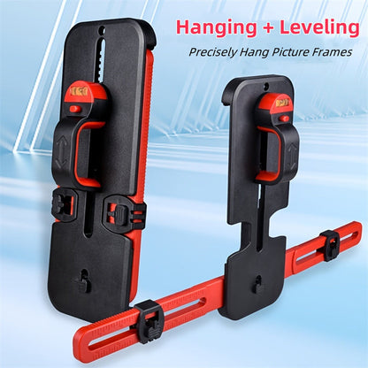 🔧Professional Picture Hanging & Leveling Tool