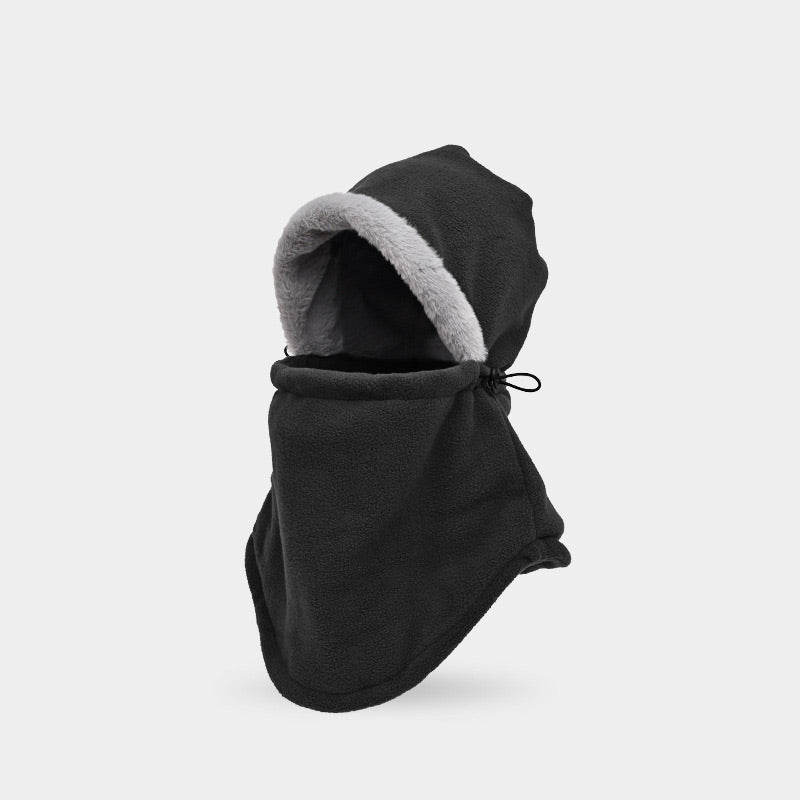 ❄️Unisex Winter Windproof Faux Fleece Cowl Hood🧤60%OFF