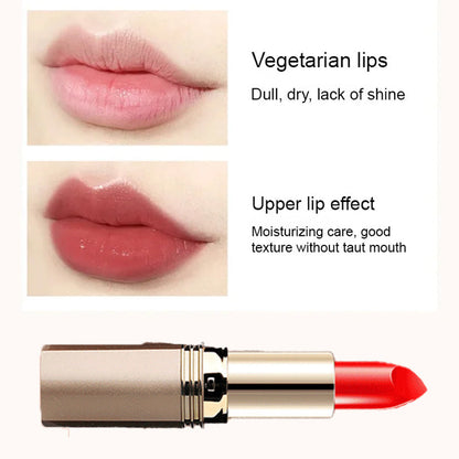 Non-Staining Moisturizing Matte Lipstick