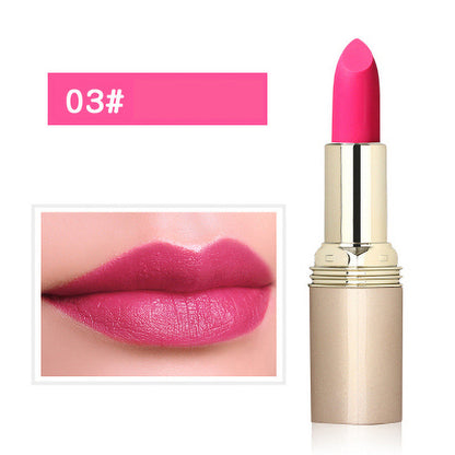 Non-Staining Moisturizing Matte Lipstick