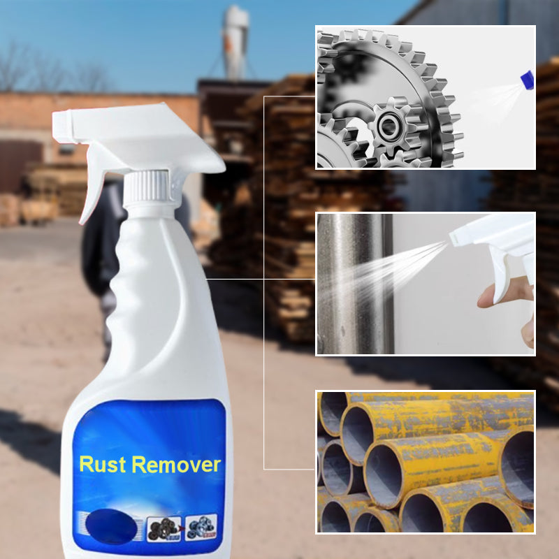 💥Hot Sale 50% OFF🔥Effective Rust Remover for Metal Surfaces