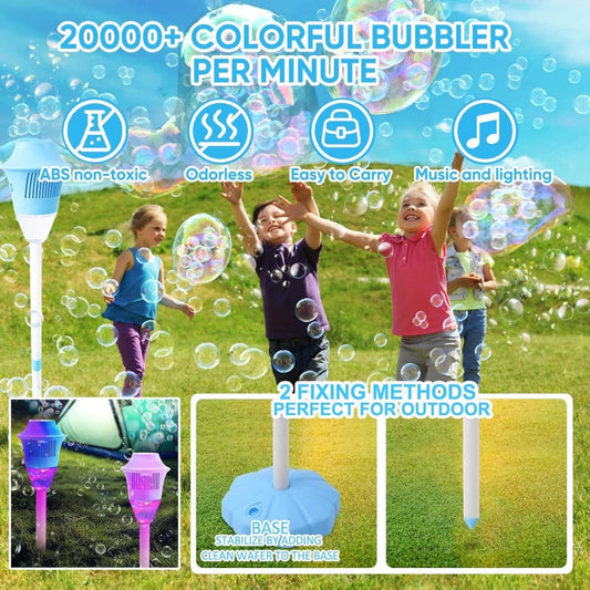 🎅Christmas Pre-Sale · Exquisite Gifts🎁Bubble Machine Stand