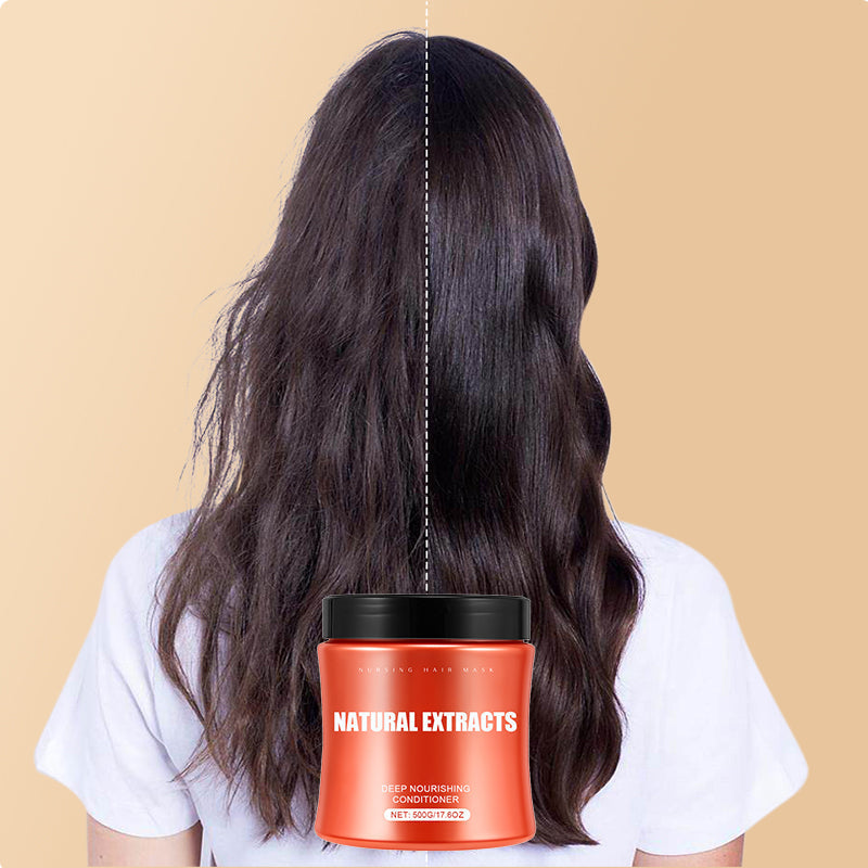 💥Hot Sale 50% OFF🔥Universal Large-Capacity Natural Extracts Deep Nourishing Conditioner