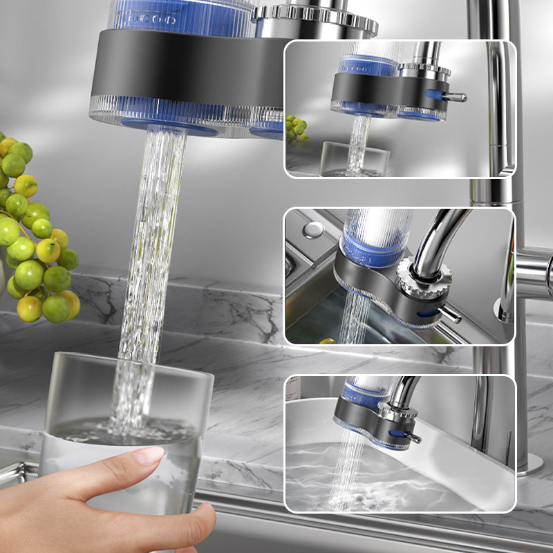 ✨💧Faucet Water Purifier with Adapters