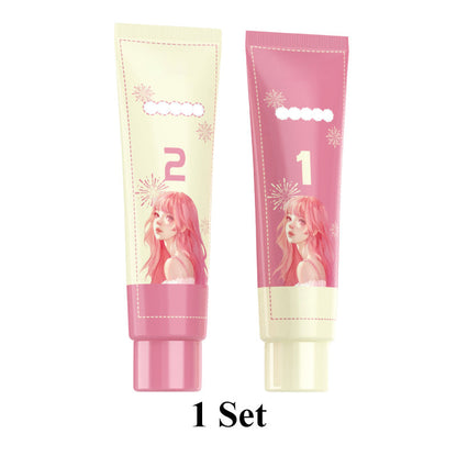 Bangs Correction Protein Hair Softener Set