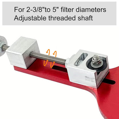 ✨Get50% off💖Oil Filter Cutter Cutting Tool Filters Range 2-3/8"-5"