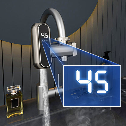 No Installation Electric Hot Water Faucet with Digital Display