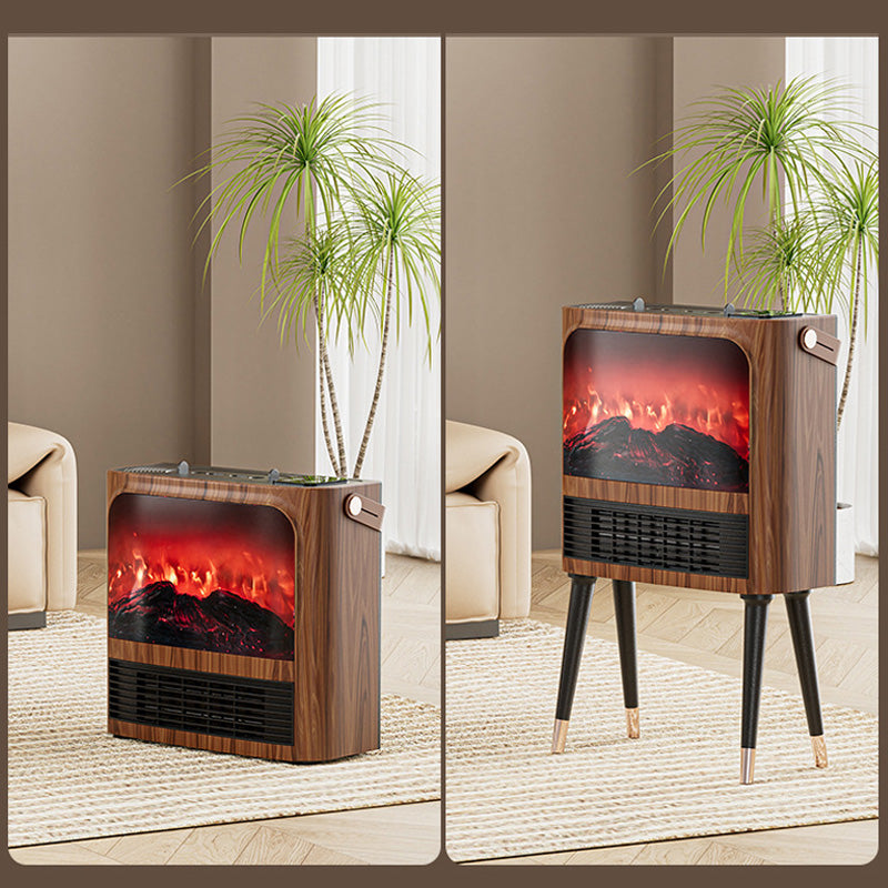 Simulated Fireplace Heater