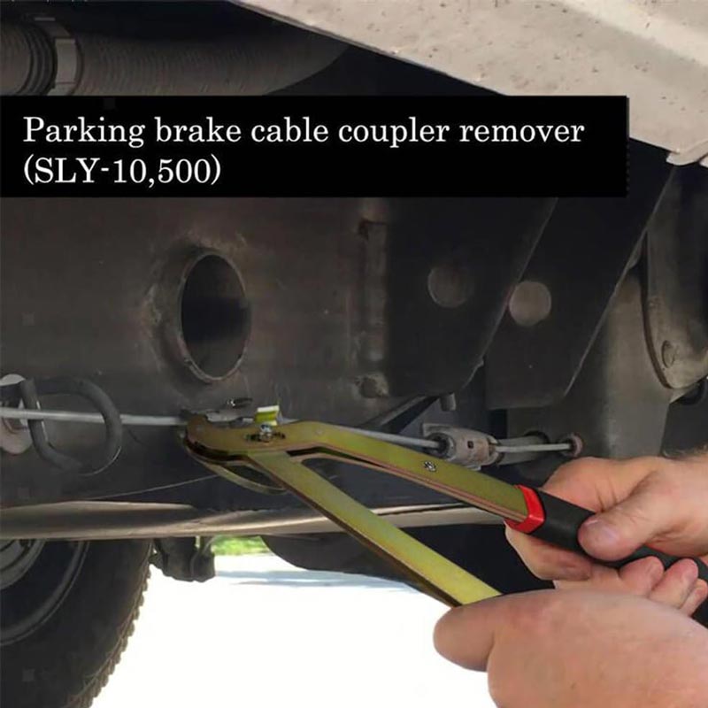 ✨Get 50% off💖Car Parking Brake Cable Coupler Removal Tool