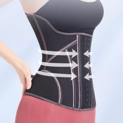 Women's Workout Waist Cincher Slimming Belt