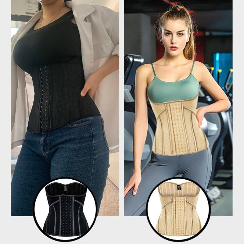 Women's Workout Waist Cincher Slimming Belt