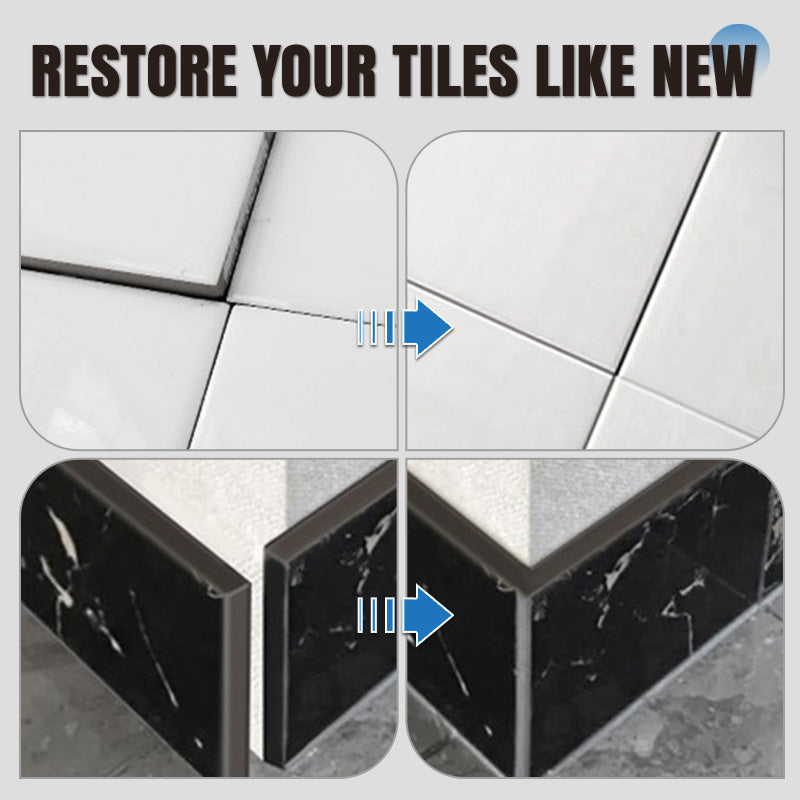 Strong Ceramic Tile Repair Glue with Tools