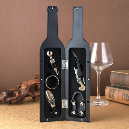 🔥BLACK FRIDAY SALE 49% OFF!🔥Wine Opener Set for Wine Lovers