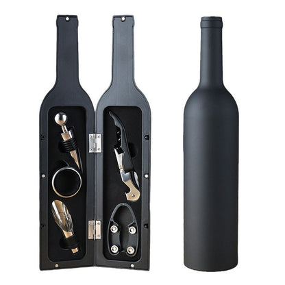 🔥BLACK FRIDAY SALE 49% OFF!🔥Wine Opener Set for Wine Lovers