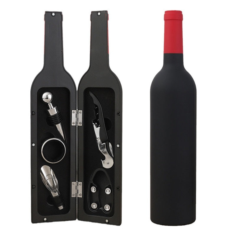 🔥BLACK FRIDAY SALE 49% OFF!🔥Wine Opener Set for Wine Lovers