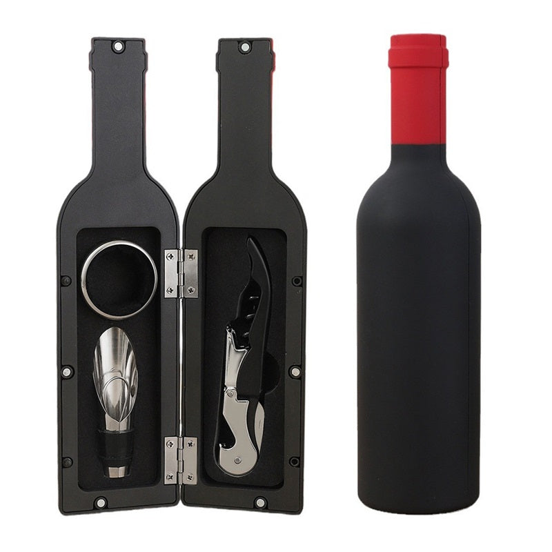 🔥BLACK FRIDAY SALE 49% OFF!🔥Wine Opener Set for Wine Lovers