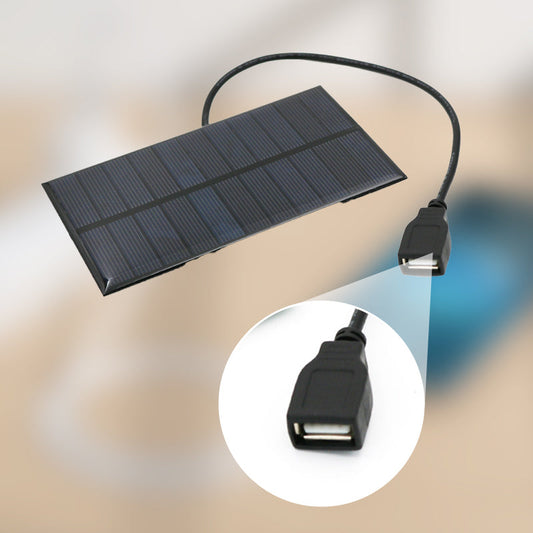 💥2024 New products Hot Sales🌞🔋1.65W High Efficiency Solar Panel Charger