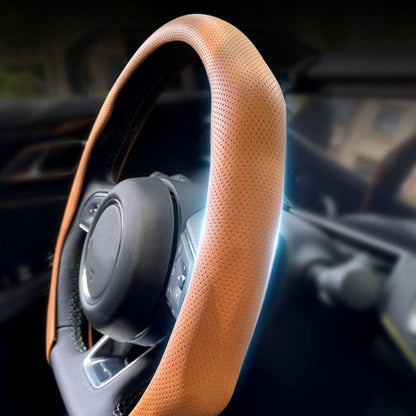 ✨Get 50% off✈️Breathable Non-Slip Ultra-Thin Steering Wheel Cover