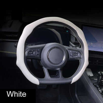 ✨Get 50% off✈️Breathable Non-Slip Ultra-Thin Steering Wheel Cover