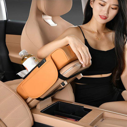 Multifunctional Car Armrest Cushion