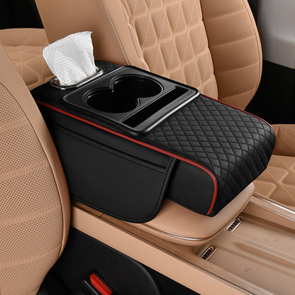 Multifunctional Car Armrest Cushion