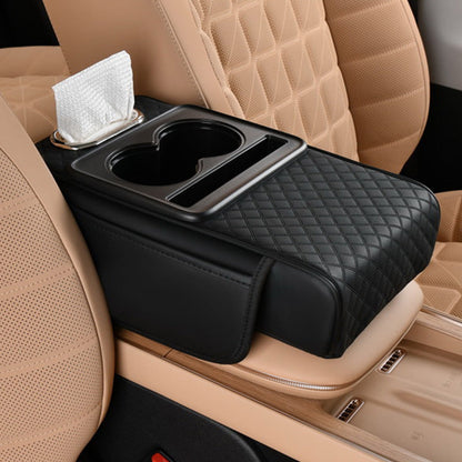 Multifunctional Car Armrest Cushion