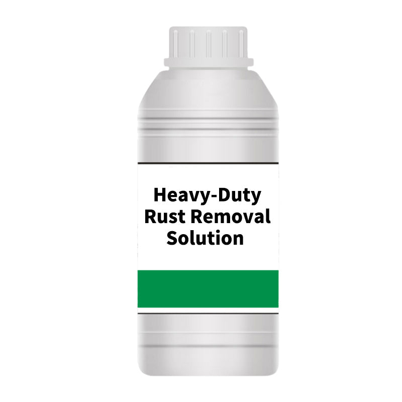 🎅Christmas Pre-Sale🎁Heavy-Duty Rust Removal Solution