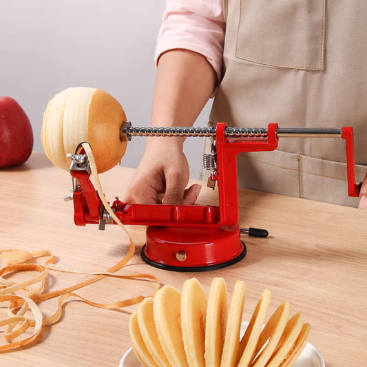 🎅Christmas Pre-Sale🎁3-in-1 Hand Crank Peeler