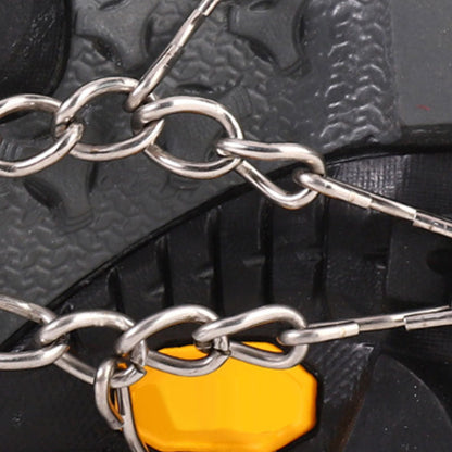 Outdoor Anti-Slip Crampons for Hiking Boots & Shoes