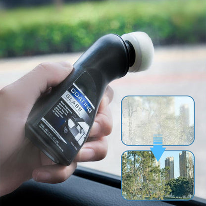 🚗✨Anti-Fog Car Glass Coating 🎄Pure natural and harmless