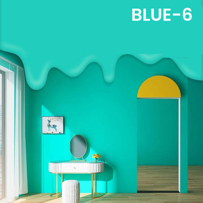 50% OFF 1kg Washable Interior Wall Paint