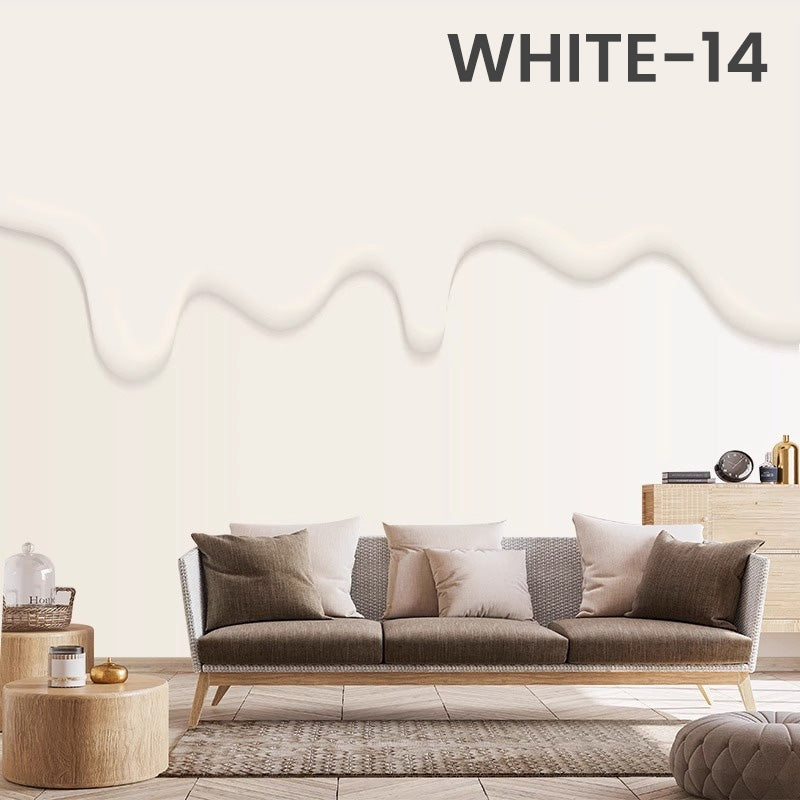 50% OFF 1kg Washable Interior Wall Paint