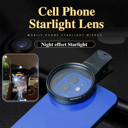 ✨Get 50% off💖Universal Starlight Lens for Mobile Phones