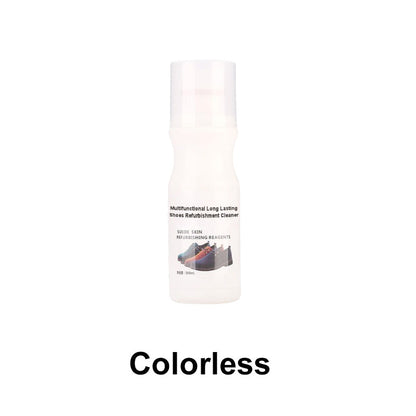 🎅Christmas Pre-Sale🎁Multifunctional Long Lasting Shoes Refurbishment Cleaner