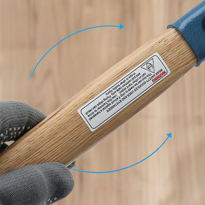 Labor-Saving, Shock-Absorbing, Non-Slip Hammer