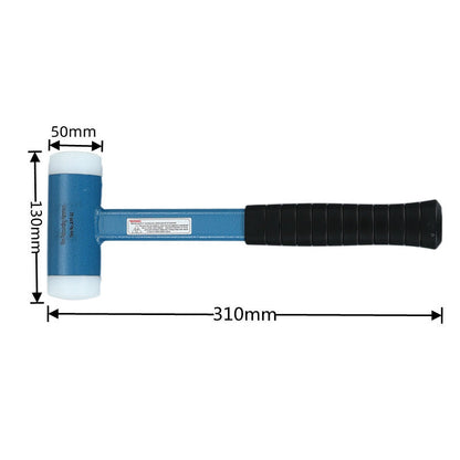 Labor-Saving, Shock-Absorbing, Non-Slip Hammer