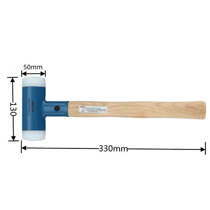 Labor-Saving, Shock-Absorbing, Non-Slip Hammer