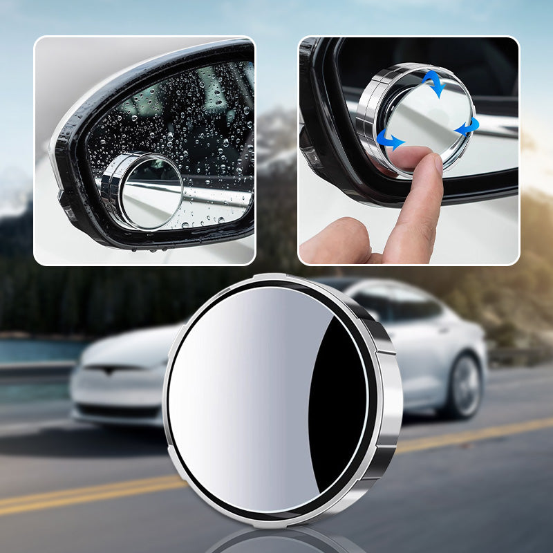 ✨Black Friday Mega Sale 💖Suction Cup Car Blind Spot Mirrors