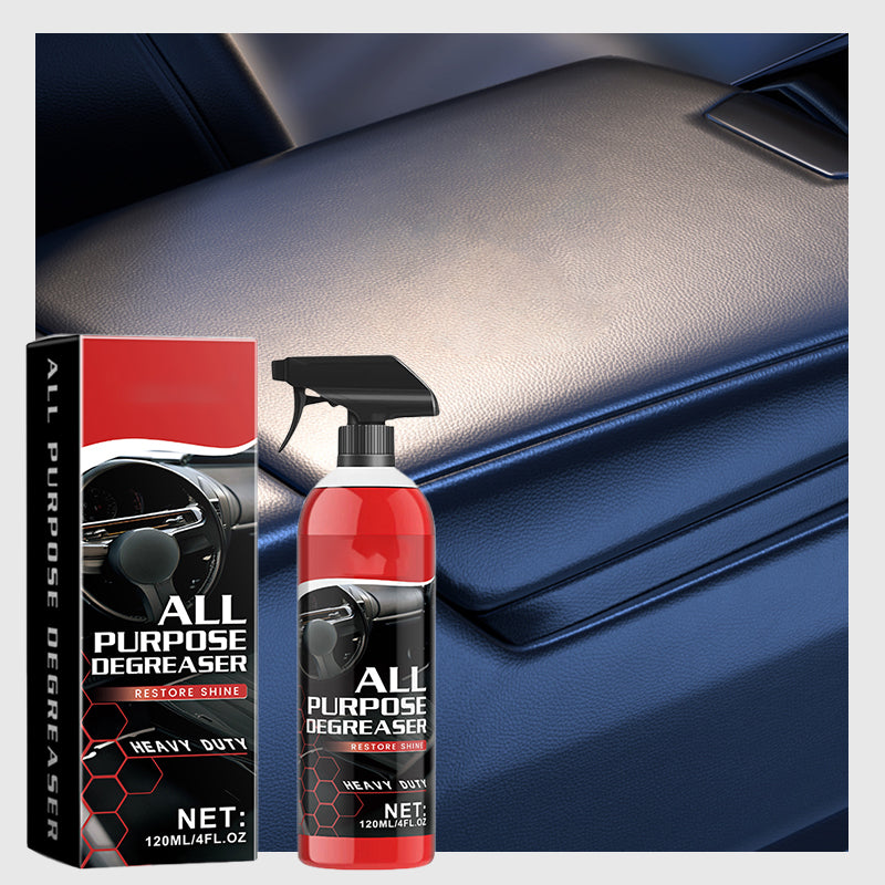 🎅Christmas Pre-sale🎁All-Purpose Car Interior & Exterior Stain Cleaner Spray