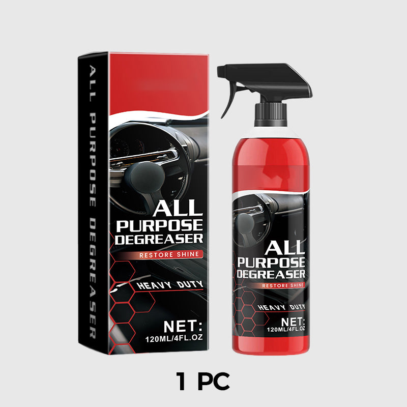 🎅Christmas Pre-sale🎁All-Purpose Car Interior & Exterior Stain Cleaner Spray