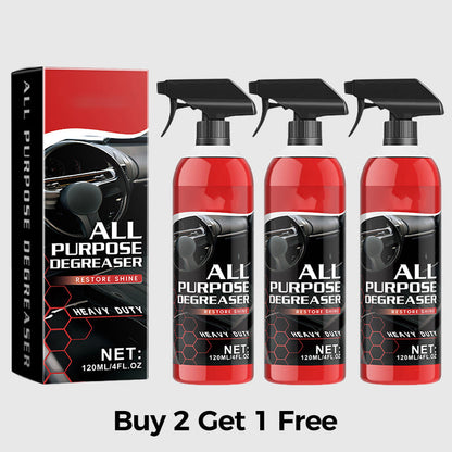 🎅Christmas Pre-sale🎁All-Purpose Car Interior & Exterior Stain Cleaner Spray