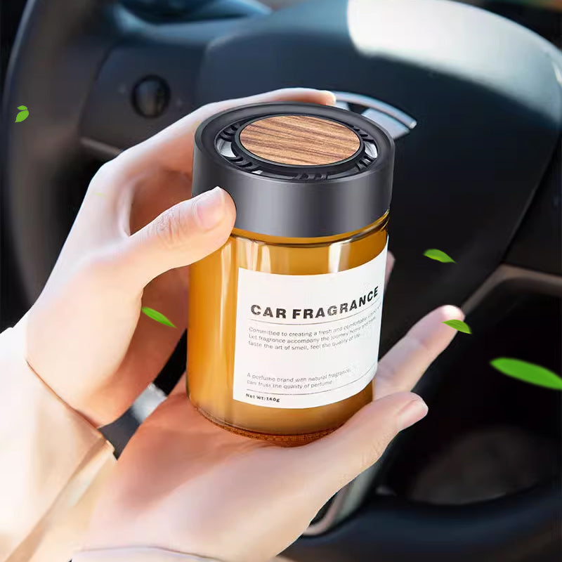 Light Luxury High-end Car Aromatherapy