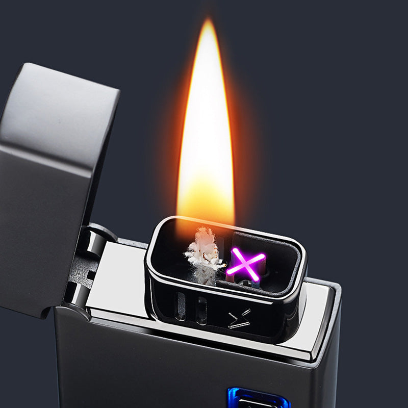 🔥50% discount🔥Rechargeable Induction Kerosene Lighter with Indicator