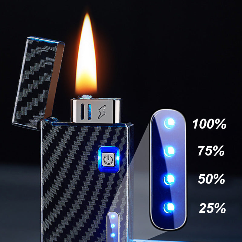 🔥50% discount🔥Rechargeable Induction Kerosene Lighter with Indicator