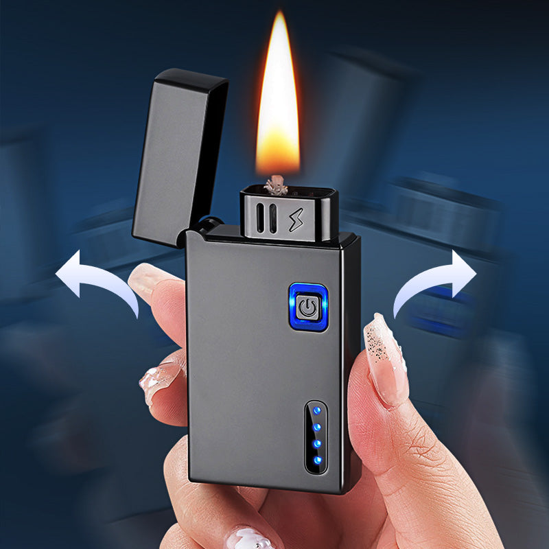 🔥50% discount🔥Rechargeable Induction Kerosene Lighter with Indicator