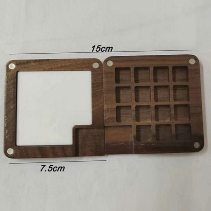 🔥 Paleta portátil para cuadernos de dibujo